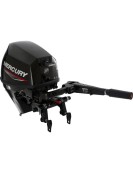 Mercury 9.9 HP Tiller Outboard Motor - 2024