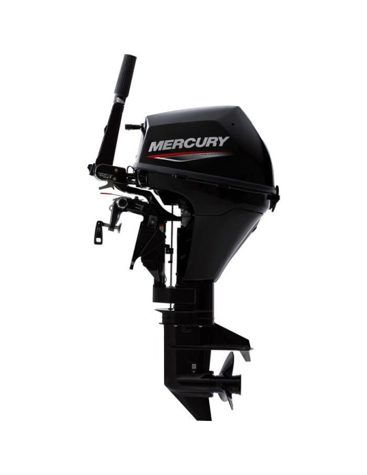 Mercury 9.9 HP Tiller Outboard Motor - 2024