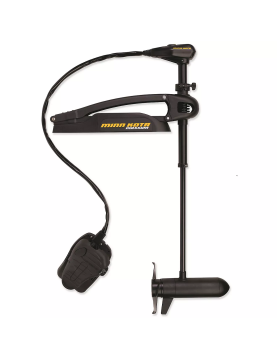 Minn Kota Max BG 42 in Shaft Freshwater Bow-Mount Trolling Motor Minn Kota Max BG 42 in Shaft Freshwater Bow-Mount Trolling Motor