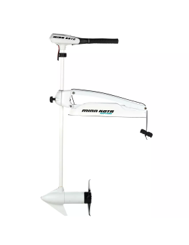Minn Kota Riptide 55 Saltwater Bow-Mount Trolling Motor Minn Kota Riptide 55 Saltwater Bow-Mount Trolling Motor