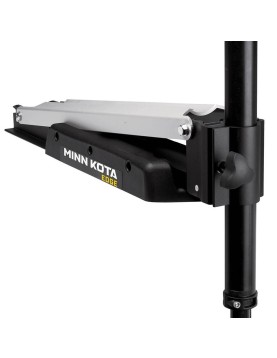 Minn Kota Edge 65/45'' Foot-Control Bow-Mount Trolling Motor Minn Kota Edge 65/45'' Foot-Control Bow-Mount Trolling Motor