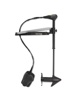 Minn Kota Edge 65/45'' Foot-Control Bow-Mount Trolling Motor Minn Kota Edge 65/45'' Foot-Control Bow-Mount Trolling Motor