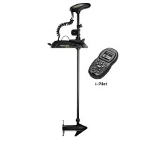 Minn Kota Terrova 55 Trolling Motor w/i-Pilot Bluetooth - No Foot Pedal Included - 12V-55lb-54" (1358805)