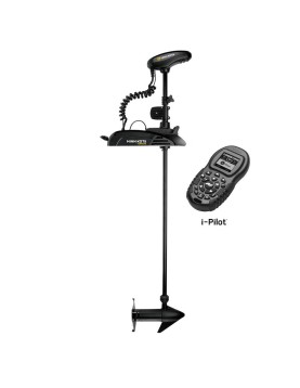 Minn Kota Terrova 55 Trolling Motor w/i-Pilot Bluetooth - No Foot Pedal Included - 12V-55lb-54" (1358805) Minn Kota Terrova 55 Trolling Motor w/i-Pilot Bluetooth - No Foot Pedal Included - 12V-55lb-54" (1358805)