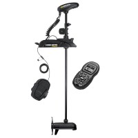 Minn Kota Terrova 55/US2 Trolling Motor w/i-Pilot Bluetooth - 12V-55lb-45" (1358856)