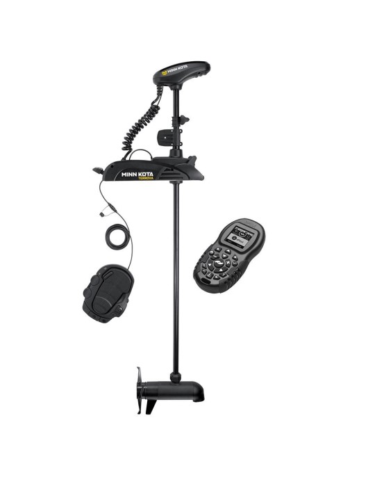 Minn Kota Terrova 55/US2 Trolling Motor w/i-Pilot Bluetooth - 12V-55lb-45" (1358856)