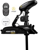 Minn Kota Terrova 80/US2 Trolling Motor w/i-Pilot Bluetooth - 24V-80lb-60" (1358894)