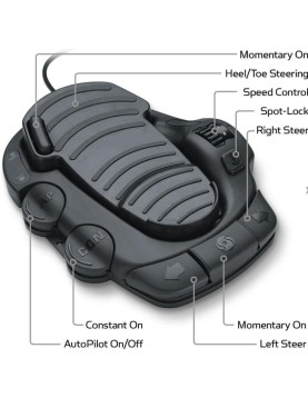 Minn Kota Terrova 80/US2 Trolling Motor w/i-Pilot Bluetooth - 24V-80lb-60" (1358894) Minn Kota Terrova 80/US2 Trolling Motor w/i-Pilot Bluetooth - 24V-80lb-60" (1358894)