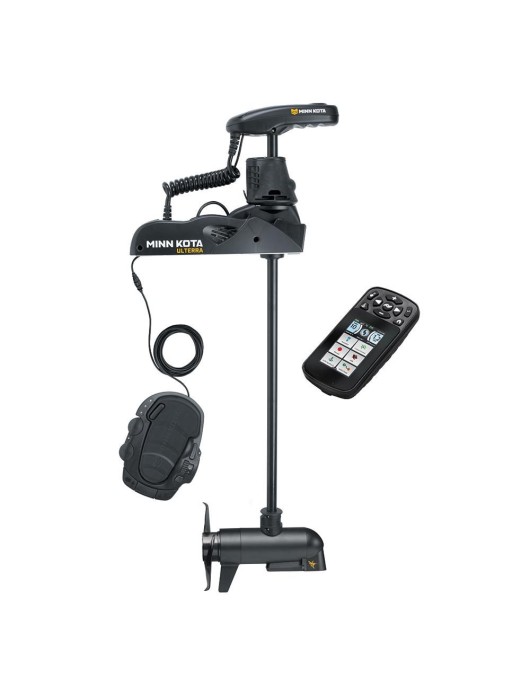Minn Kota Ulterra 80/MDI/IP Trolling Motor w/i-Pilot Link Bluetooth- 24V-80lb-60" (1358981)