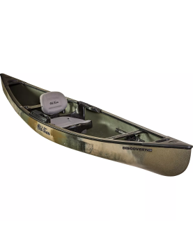 Old Town Discovery 119 Solo Sportsman Canoe