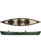 Old Town Saranac 160 Canoe