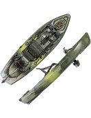 Old Town Topwater 106 PDL Angler Kayak
