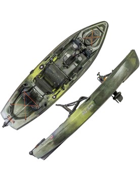 Old Town Topwater 106 PDL Angler Kayak Old Town Topwater 106 PDL Angler Kayak