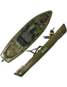 Old Town Topwater 106 PDL Angler Kayak