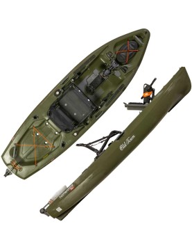Old Town Topwater 106 PDL Angler Kayak Old Town Topwater 106 PDL Angler Kayak