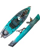 Old Town Topwater 106 PDL Angler Kayak