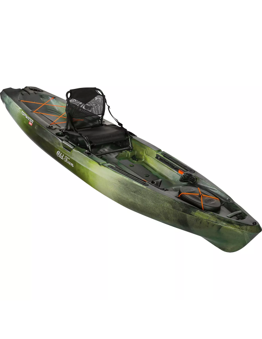 Old Town Topwater 120 12 ft Kayak