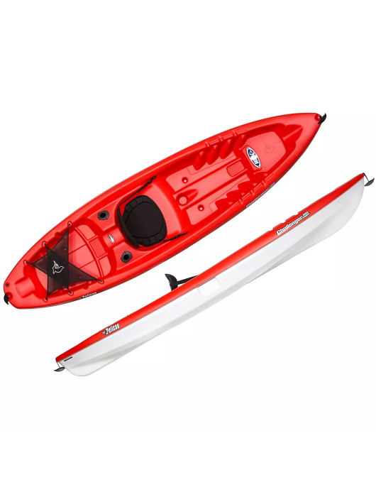 Pelican 10 ft CHALLENGER 100 Angler Fishing Kayak