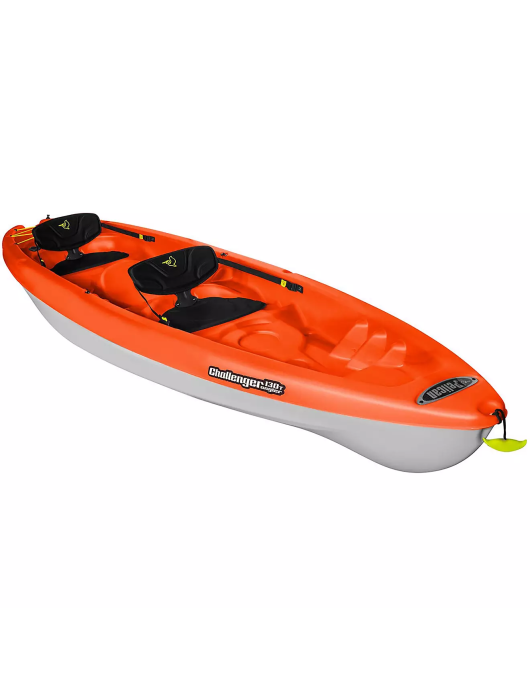 Pelican Challenger 130T 13 ft Fishing Tandem Kayak
