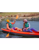 Pelican Challenger 130T 13 ft Fishing Tandem Kayak