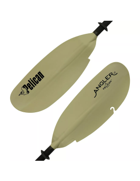 Pelican Poseidon Angler Fishing Kayak Paddle