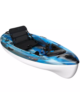 Pelican Premium Icon 100XP Angler 10 ft Kayak Pelican Premium Icon 100XP Angler 10 ft Kayak