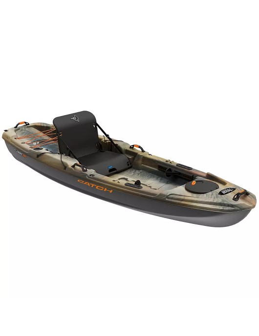 Pelican The Catch 100 Classic Sit On Top Fishing Kayak