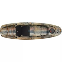 Pelican The Catch 100 Classic Sit On Top Fishing Kayak