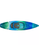 Perception Sound 9.5 Deja Vu Sit-Inside Recreational Kayak
