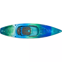 Perception Sound 9.5 Deja Vu Sit-Inside Recreational Kayak
