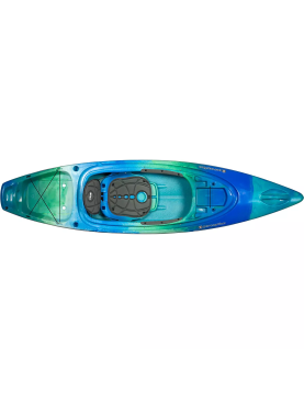 Perception Sound 9.5 Deja Vu Sit-Inside Recreational Kayak Perception Sound 9.5 Deja Vu Sit-Inside Recreational Kayak