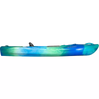 Perception Sound 9.5 Deja Vu Sit-Inside Recreational Kayak