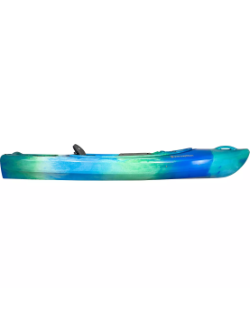 Perception Sound 9.5 Deja Vu Sit-Inside Recreational Kayak Perception Sound 9.5 Deja Vu Sit-Inside Recreational Kayak