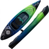 Perception Swifty Deluxe 9.5 Kayak