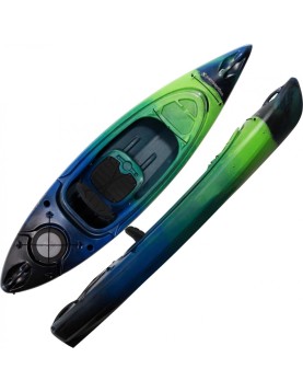 Perception Swifty Deluxe 9.5 Kayak Perception Swifty Deluxe 9.5 Kayak