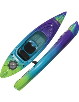 Perception Swifty Deluxe 9.5 Kayak Perception Swifty Deluxe 9.5 Kayak