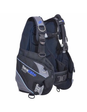 Sea Elite Scuba Gear Value System Package