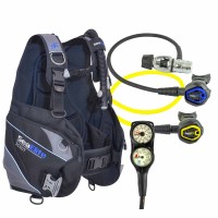 Sea Elite Scuba Gear Value System Package