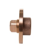Sea-Dog Garboard Drain and Plug - 520040-1