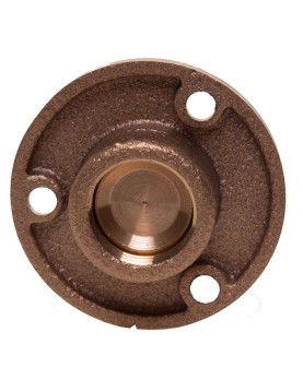 Sea-Dog Garboard Drain and Plug - 520040-1 Sea-Dog Garboard Drain and Plug - 520040-1