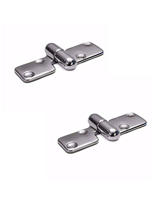 Sea-Dog Heavy Duty Take-Apart Box Hinges - 204279-1