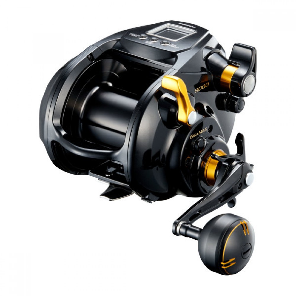 Shimano BeastMaster 9000 B Power Assist Electric Reel