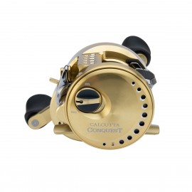 Shimano Calcutta Conquest 100-200 Casting Reels