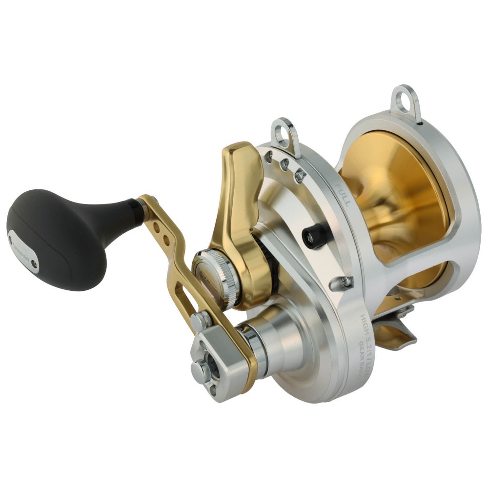 Shimano Talica 50II Lever Drag 2 Speed Reel