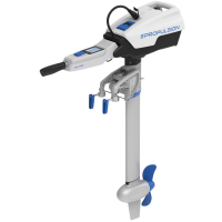 Spirit 1.0 Evo Longshaft w/o Battery