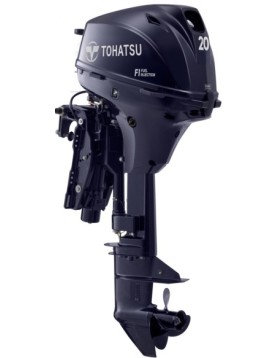 Tohatsu 20HP | MFS20EEPS Tohatsu 20HP | MFS20EEPS