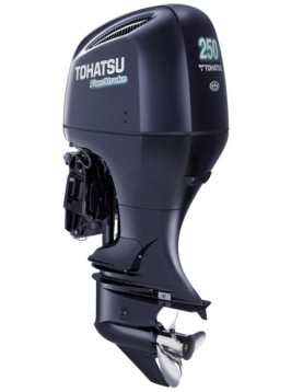 Tohatsu 250HP | BFT250DLRA Tohatsu 250HP | BFT250DLRA
