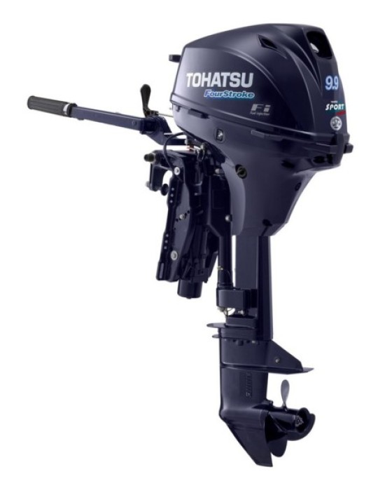 Tohatsu 9.9HP | MFS9.9EEFTL