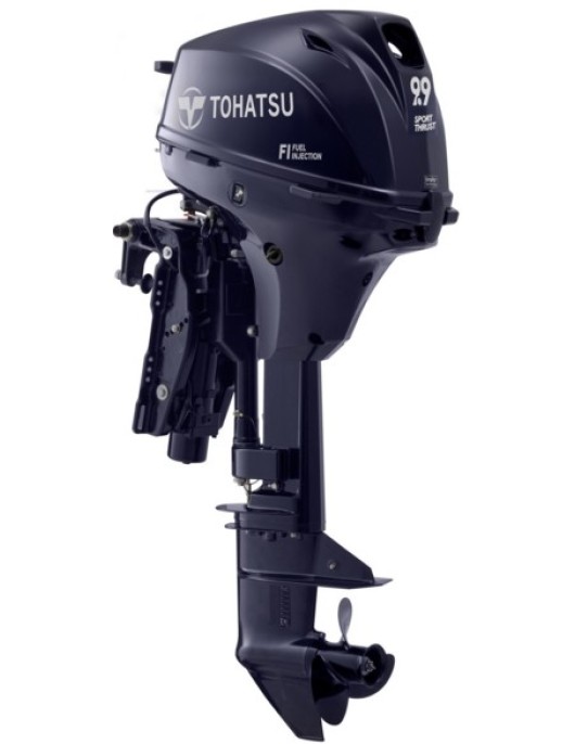 Tohatsu 9.9HP | MFS9.9EEPTS
