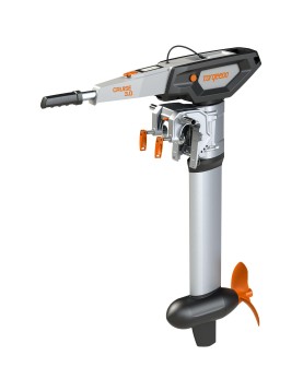 Torqeedo Tiller Electric Outboard Motor - Cruise 3.0 Torqeedo Tiller Electric Outboard Motor - Cruise 3.0